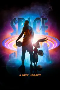 Poster to the movie "Space Jam: A New Legacy" #27594