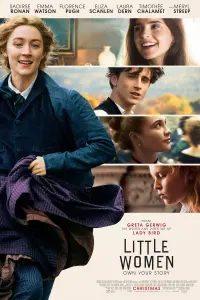 Poster to the movie "Little Women" #183555