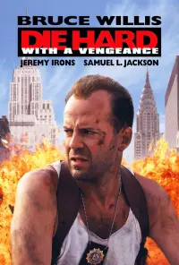 Poster to the movie "Die Hard: With a Vengeance" #63699