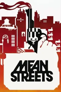 Poster to the movie "Mean Streets" #240473