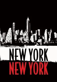 Poster to the movie "New York, New York" #276936