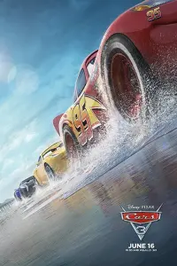 Poster to the movie "Cars 3" #13781