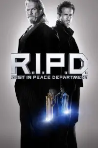 Poster to the movie "R.I.P.D." #318385