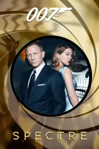 Poster to the movie "Spectre" #281070