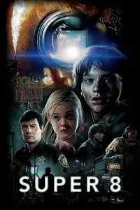 Poster to the movie "Super 8" #265090