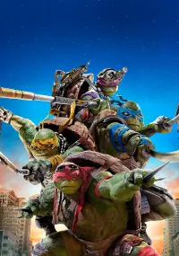 Poster to the movie "Teenage Mutant Ninja Turtles" #376300