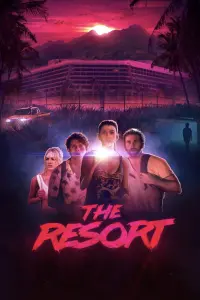 Poster to the movie "The Resort" #312487