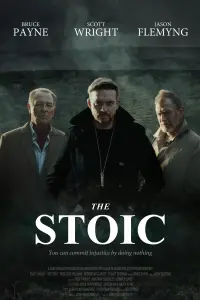 Poster to the movie "The Stoic" #596401