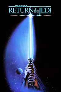 Poster to the movie "Return of the Jedi" #67795