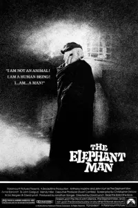 Poster to the movie "The Elephant Man" #124255