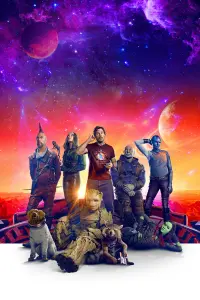 Poster to the movie "Guardians of the Galaxy Vol. 3" #162223