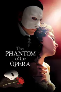 Poster to the movie "The Phantom of the Opera" #60371