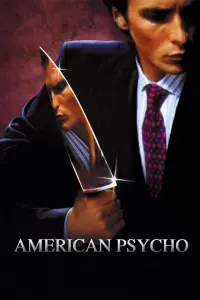 Poster to the movie "American Psycho" #25408