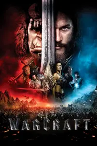 Poster to the movie "Warcraft" #288762