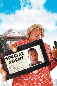 Poster to the movie "Big Momma