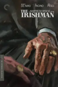 Poster to the movie "The Irishman" #71038