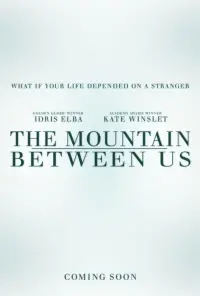 Poster to the movie "The Mountain Between Us" #60188