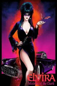 Poster to the movie "Elvira, Mistress of the Dark" #129975