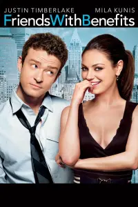 Poster to the movie "Friends with Benefits" #42450