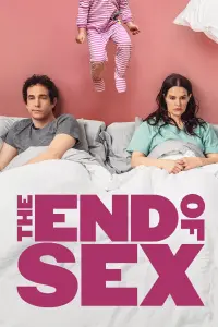 Poster to the movie "The End of Sex" #14982