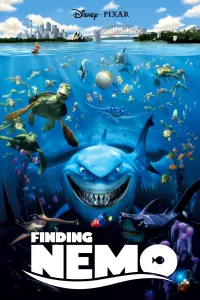 Poster to the movie "Finding Nemo" #996