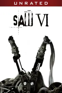 Poster to the movie "Saw VI" #43310