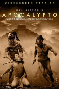 Poster to the movie "Apocalypto" #35796