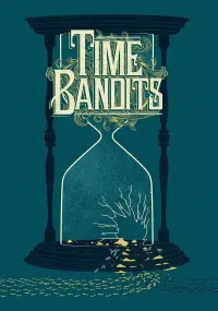 Poster to the movie "Time Bandits" #121893