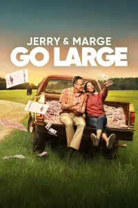 Poster to the movie "Jerry & Marge Go Large" #321285