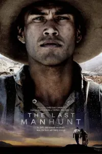 Poster to the movie "The Last Manhunt" #131071