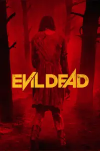 Poster to the movie "Evil Dead" #74009