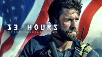 Backdrop to the movie "13 Hours: The Secret Soldiers of Benghazi" #25601