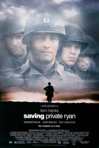 Poster to the movie "Saving Private Ryan" #30939