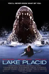 Poster to the movie "Lake Placid" #125271