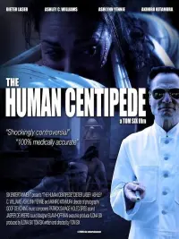 Poster to the movie "The Human Centipede (First Sequence)" #323888