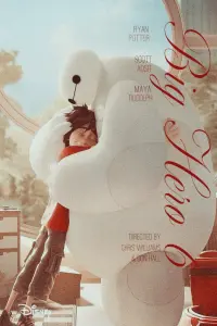 Poster to the movie "Big Hero 6" #168422