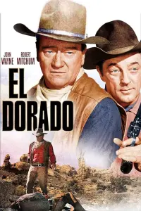 Poster to the movie "El Dorado" #96078