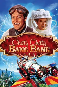 Poster to the movie "Chitty Chitty Bang Bang" #262946