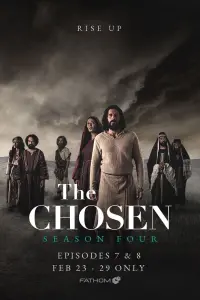 Poster to the movie "Chosen Season 4 Episodes 7-8" #312087