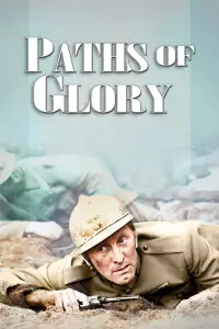 Poster to the movie "Paths of Glory" #116313