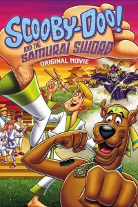 Poster to the movie "Scooby-Doo! and the Samurai Sword" #132852