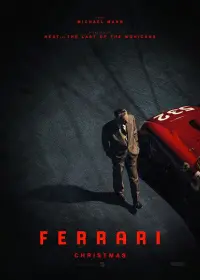 Poster to the movie "Ferrari" #189473