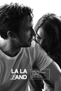 Poster to the movie "La La Land" #579105