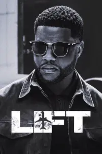 Poster to the movie "Lift" #409326