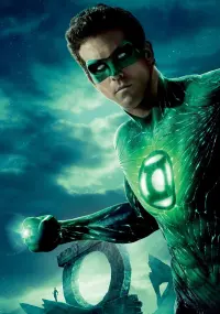 Poster to the movie "Green Lantern" #318693