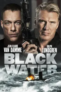 Poster to the movie "Black Water" #102706