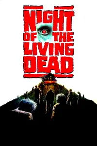 Poster to the movie "Night of the Living Dead" #258187