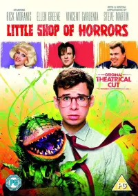 Poster to the movie "Little Shop of Horrors" #123384