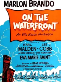 Poster to the movie "On the Waterfront" #181563