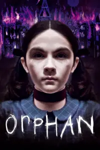 Poster to the movie "Orphan" #246692